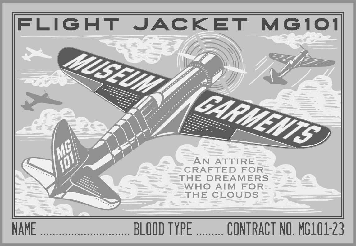 Flight Jacket