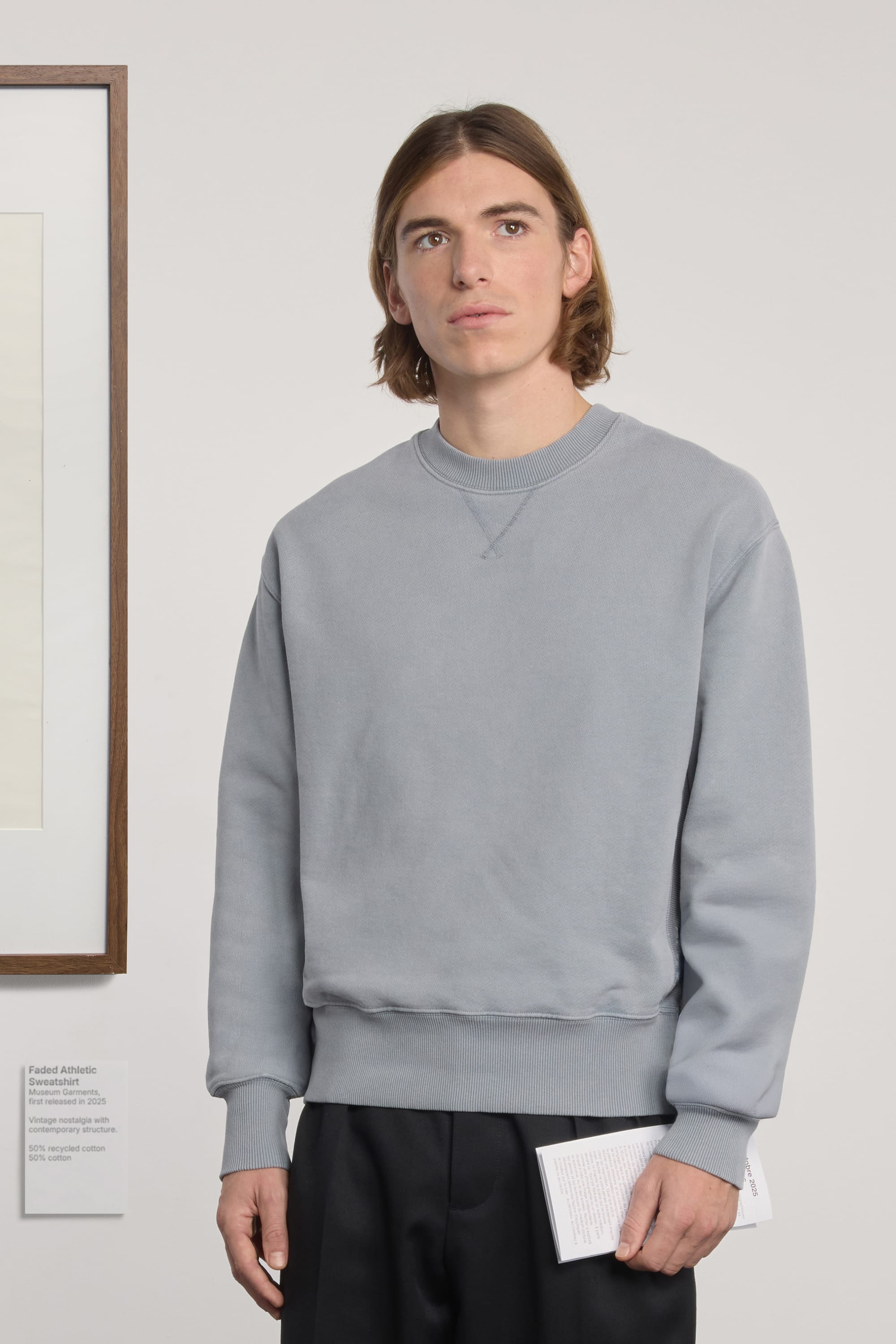 Sweatshirts – Museum Garments