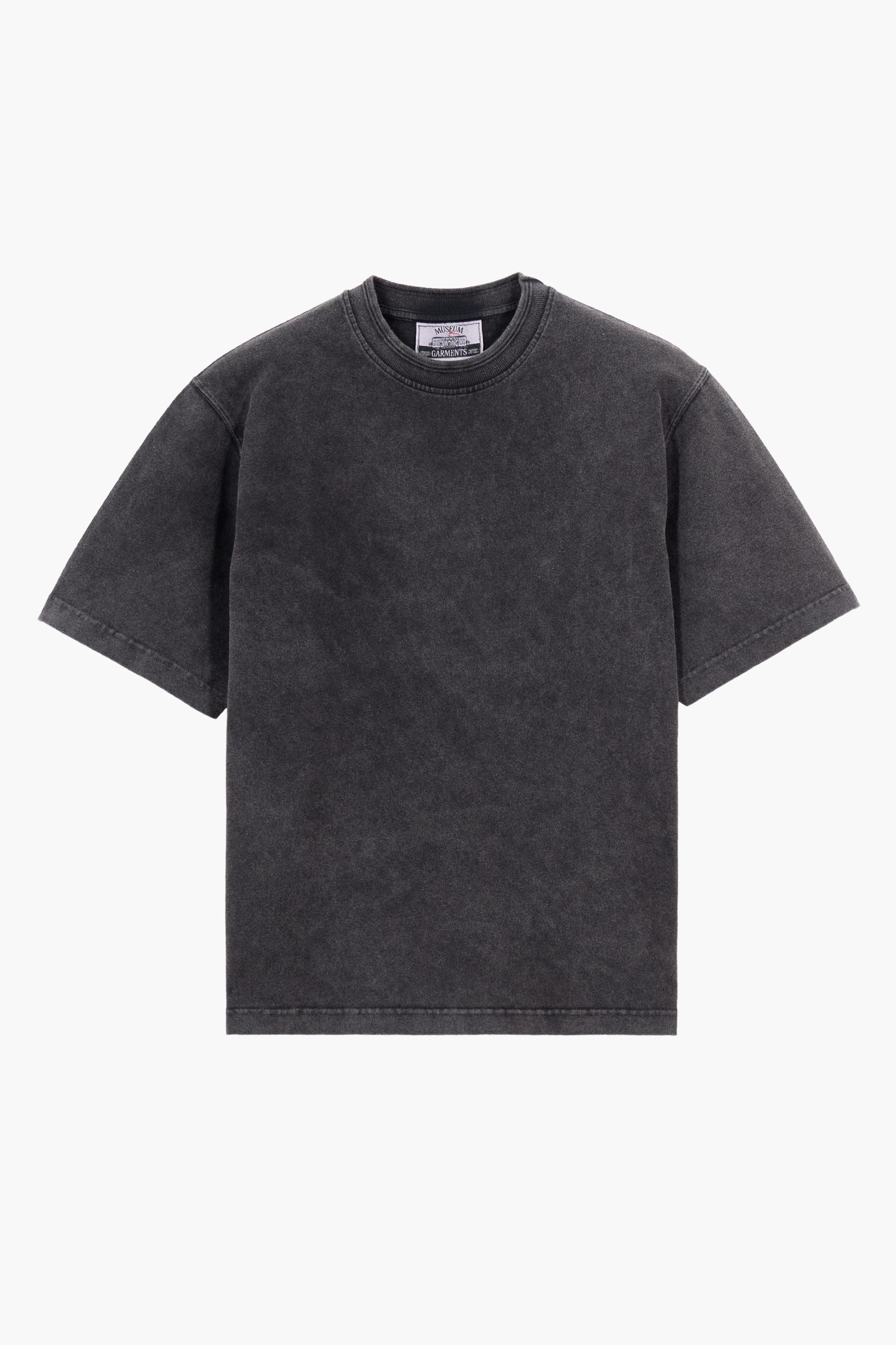 Museum Garments - Athletic T-shirt - Recycled Heavy Jersey - Faded